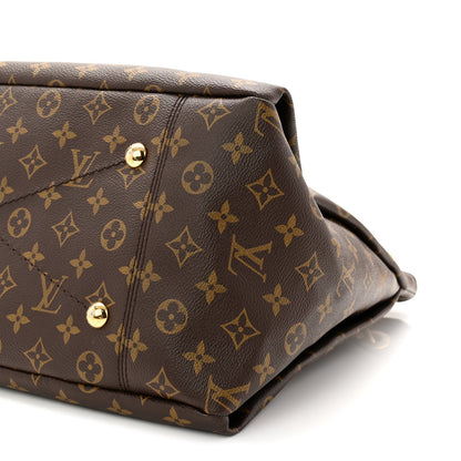 Monogram Artsy Mm Handbag