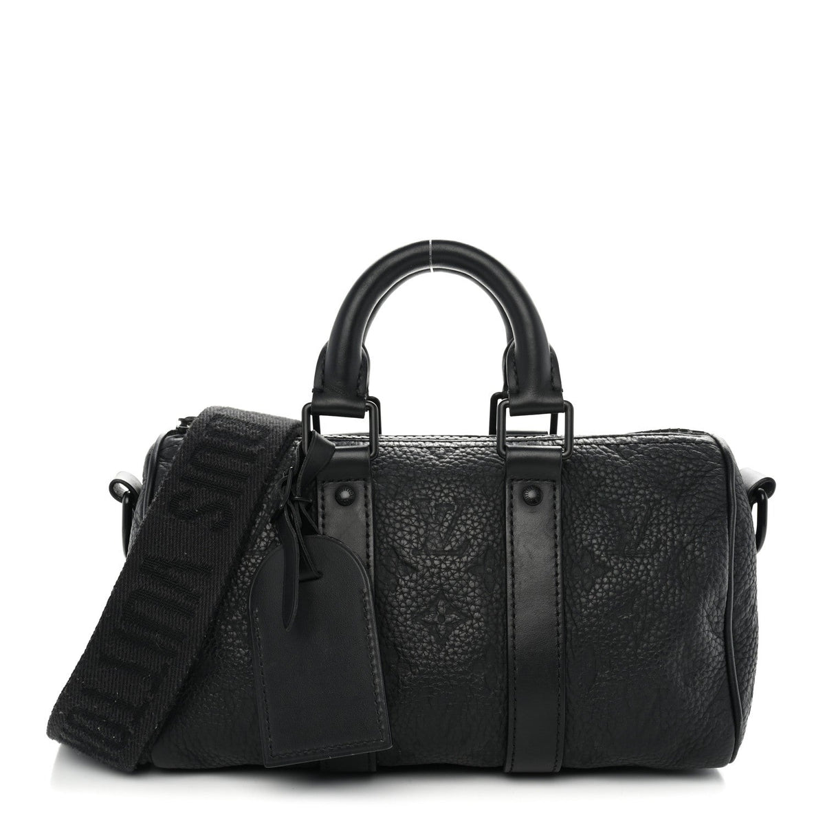 Duffel Bag - Black