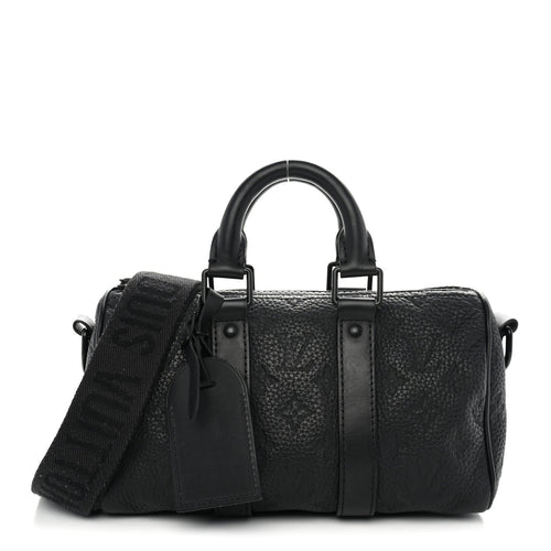 Duffel Bag - Black