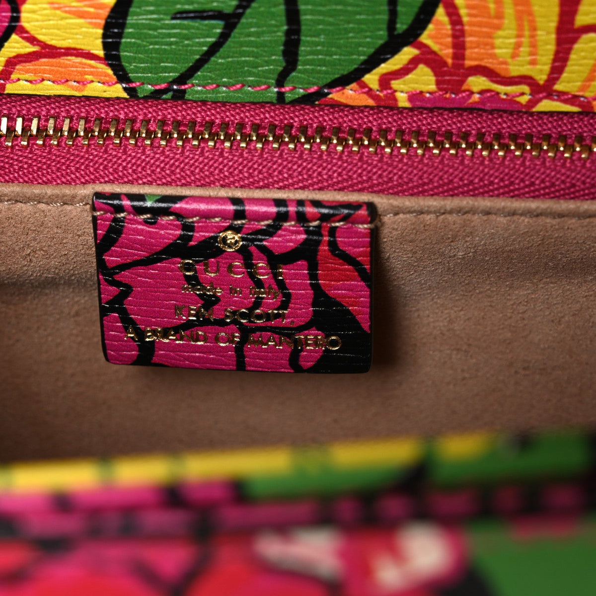 Calfskin Shoulder Bag