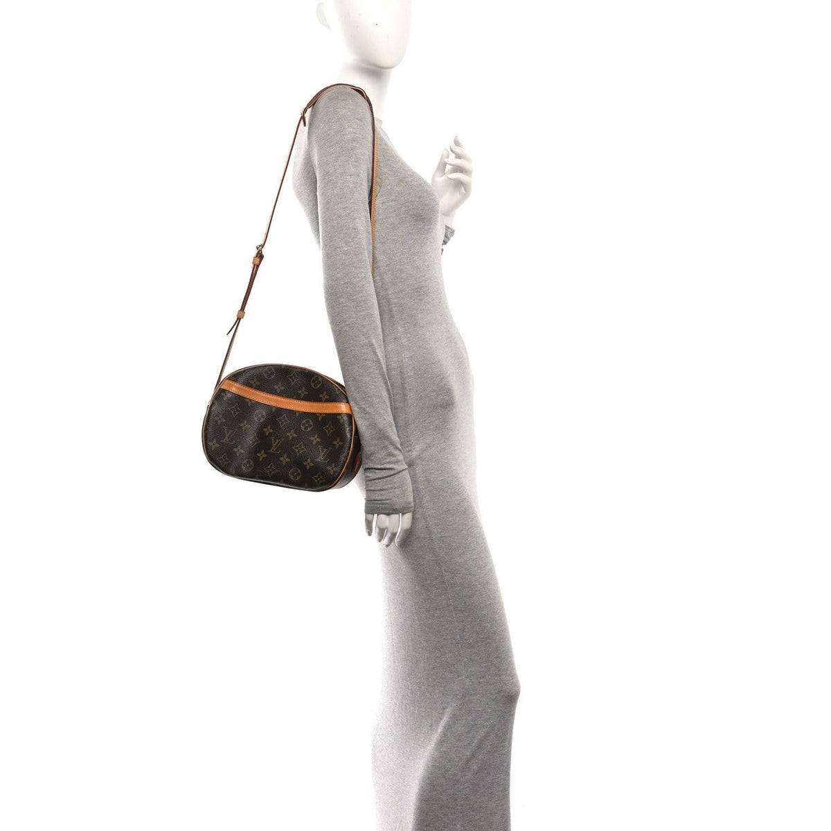 Monogram Blois Handbag