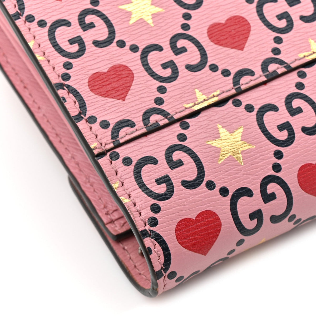 Mini Calfskin Wallet Bag