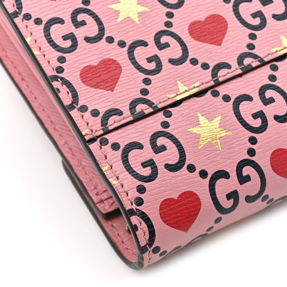Mini Calfskin Wallet Bag