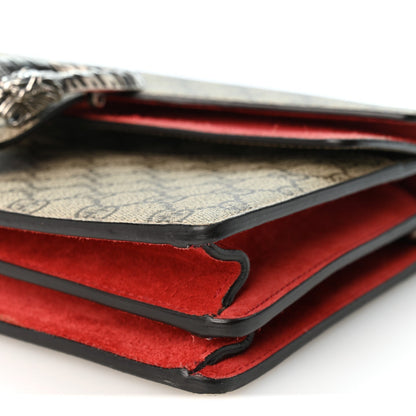 Small Shoulder Bag - Red