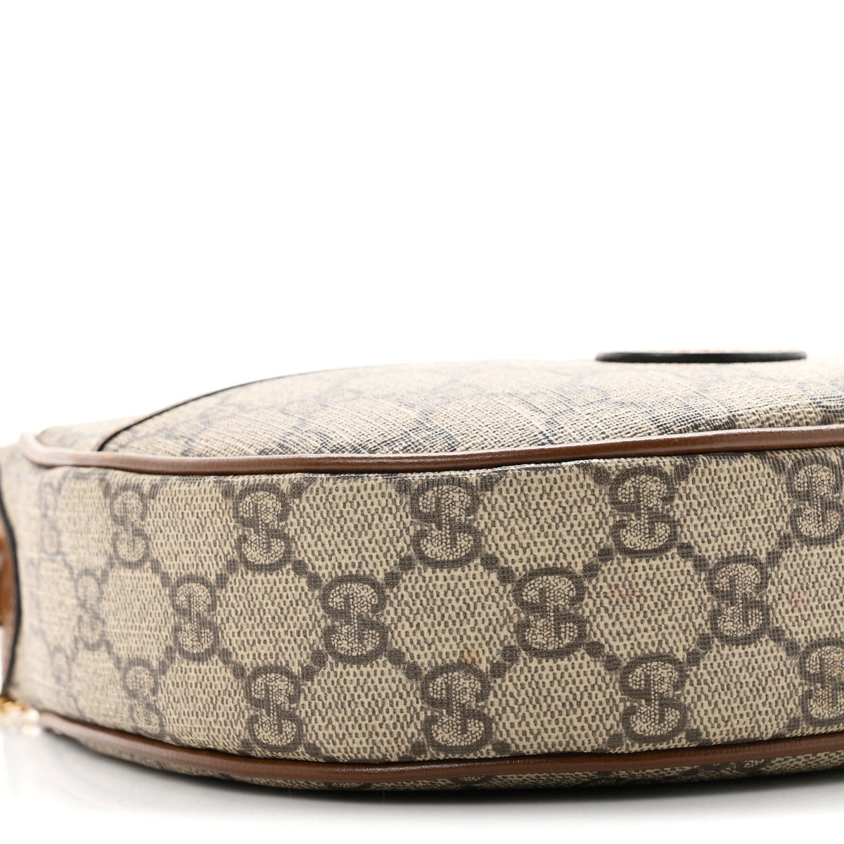 Mini Calfskin Handbag - Beige