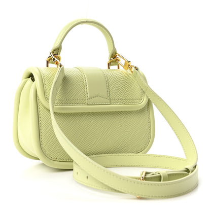 Epi Hide And Seek Vert Noto Handbag