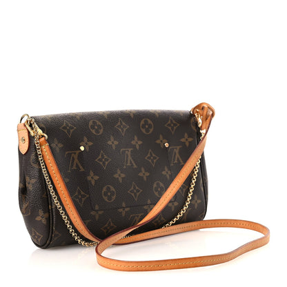 Monogram Favorite Mm Handbag