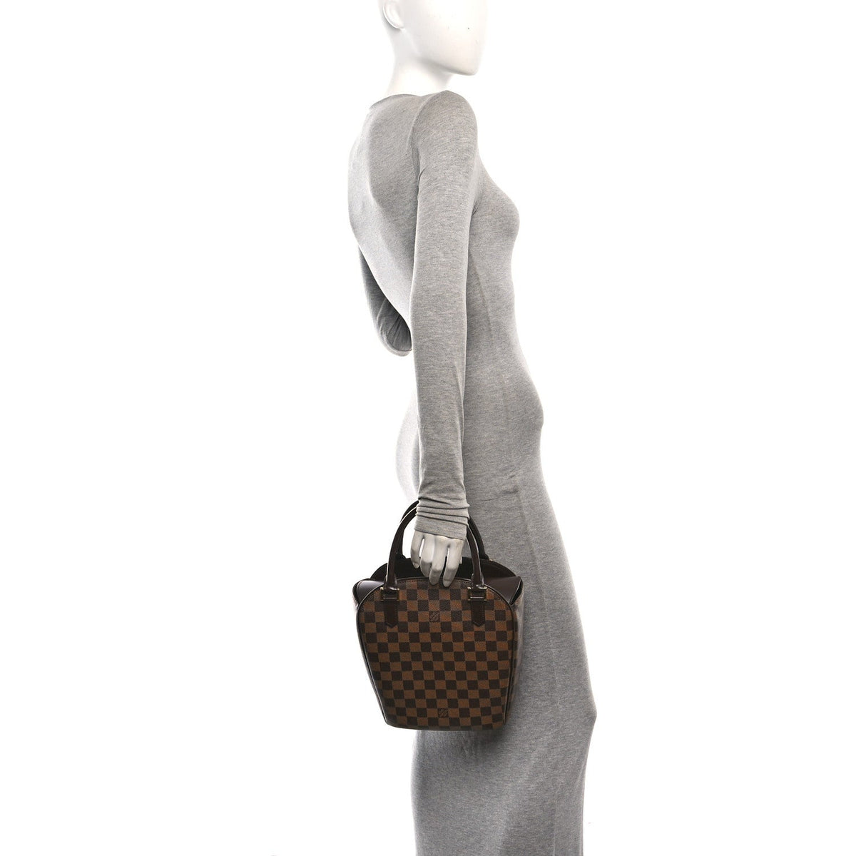 Damier Ebene Sarria Seau Handbag