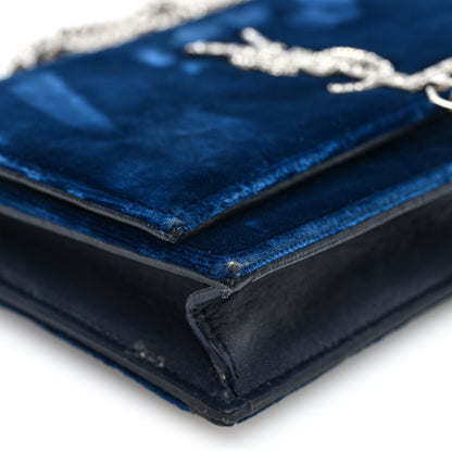 Wallet Bag - Blue