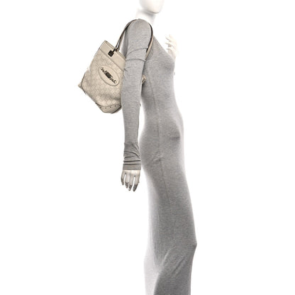 Small Tote Bag - White