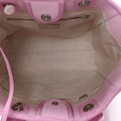 Small Tote Bag - Pink