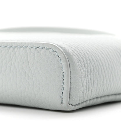 Mini Calfskin Pouch