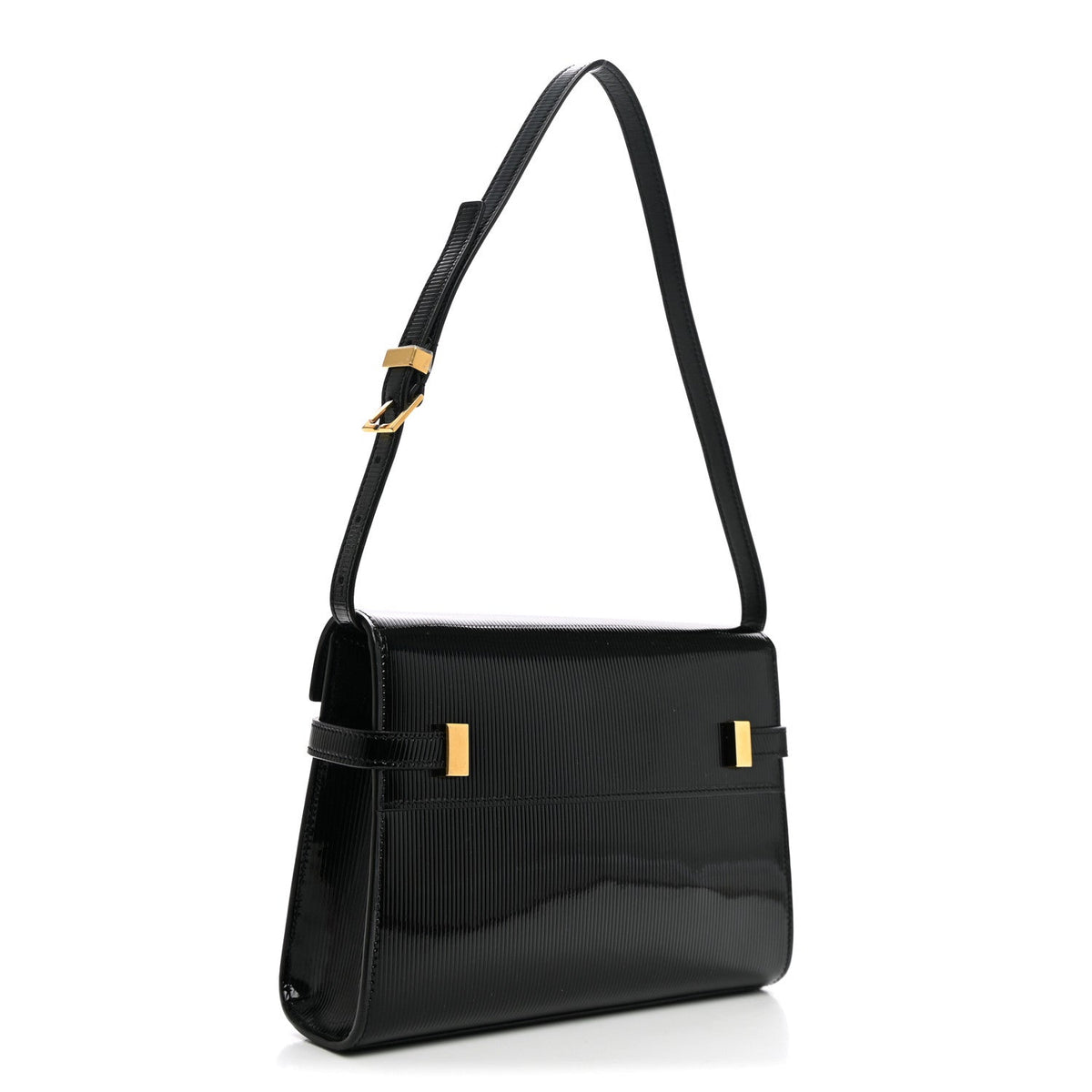 Small Shoulder Bag - Tan