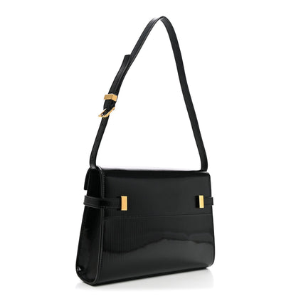 Small Shoulder Bag - Tan