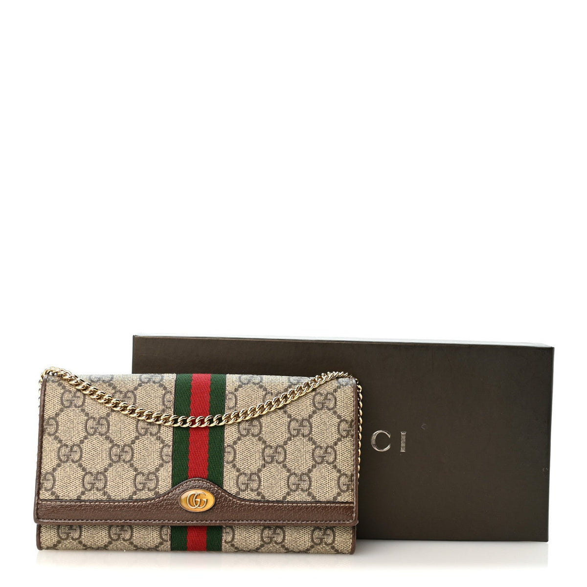 Wallet Bag - Brown