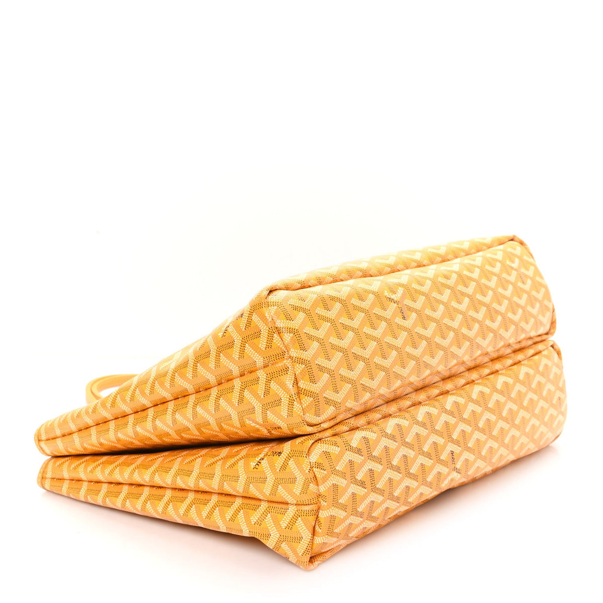 Handbag - Yellow