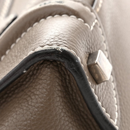 Calfskin Travel Bag