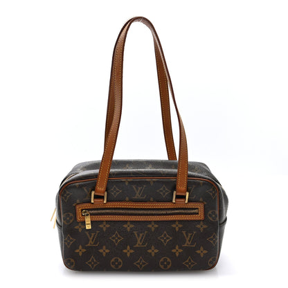 Monogram Cite Mm Handbag