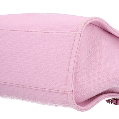 Small Tote Bag - Pink