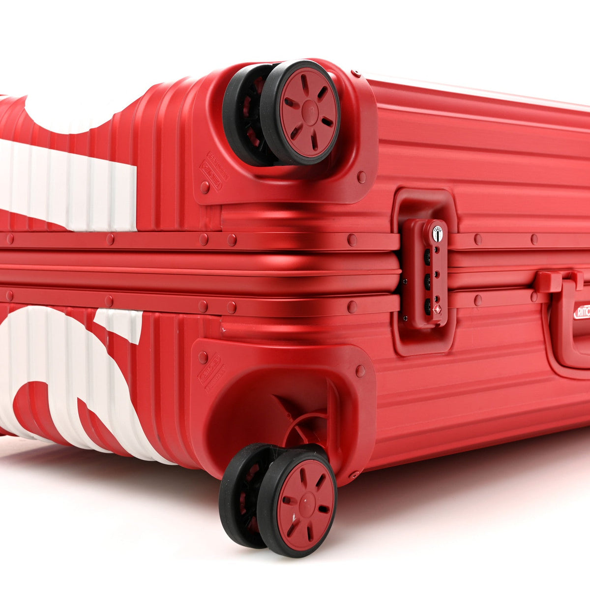 Handbag - Red
