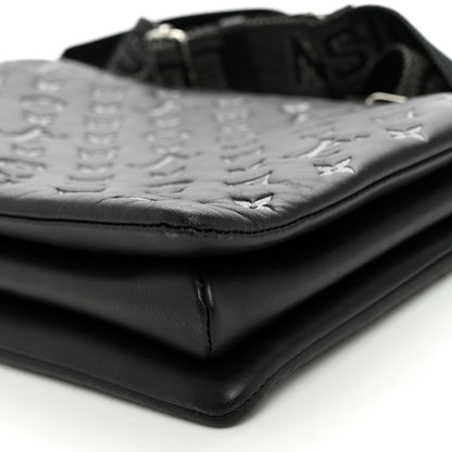 Lambskin Handbag - Black