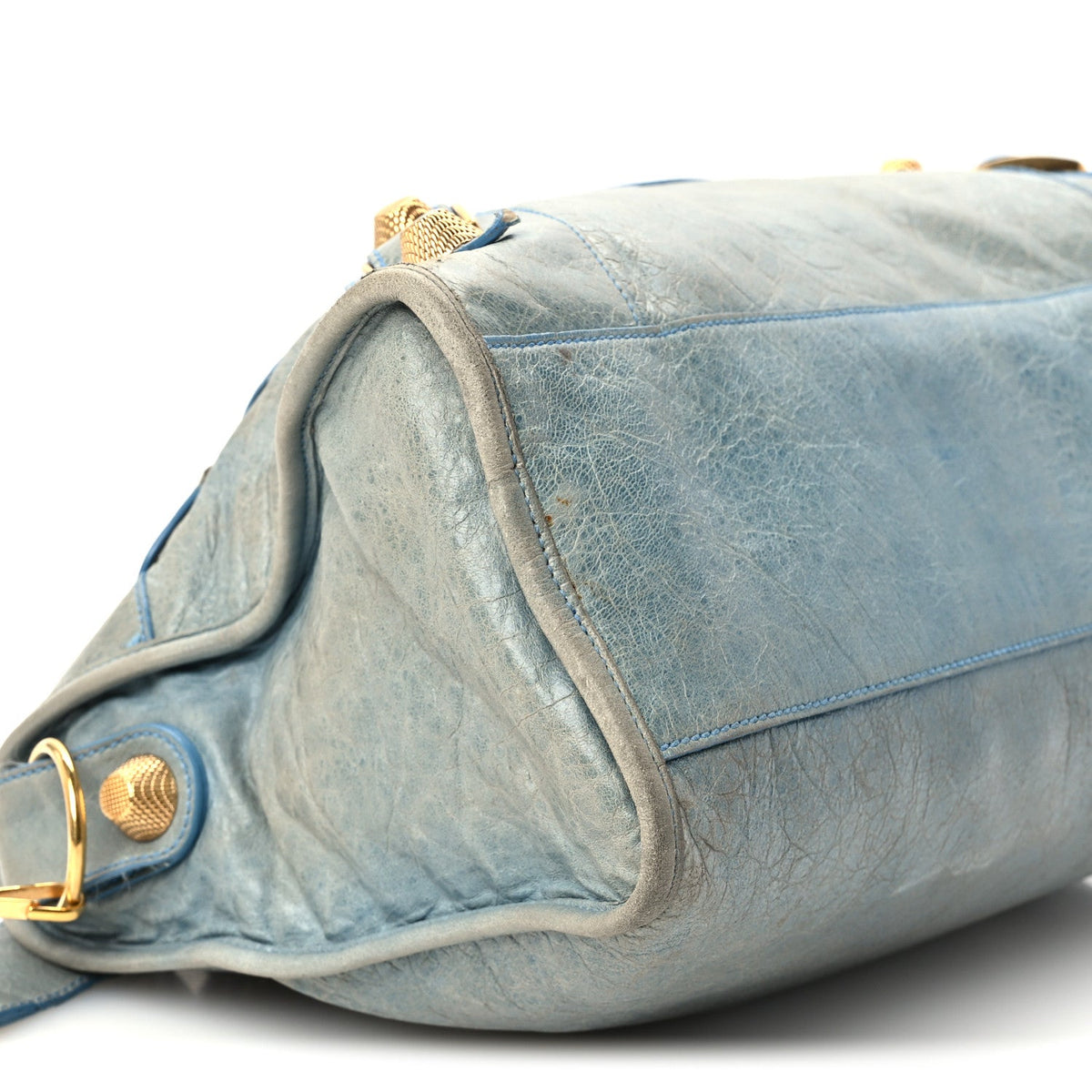 Handbag - Gold