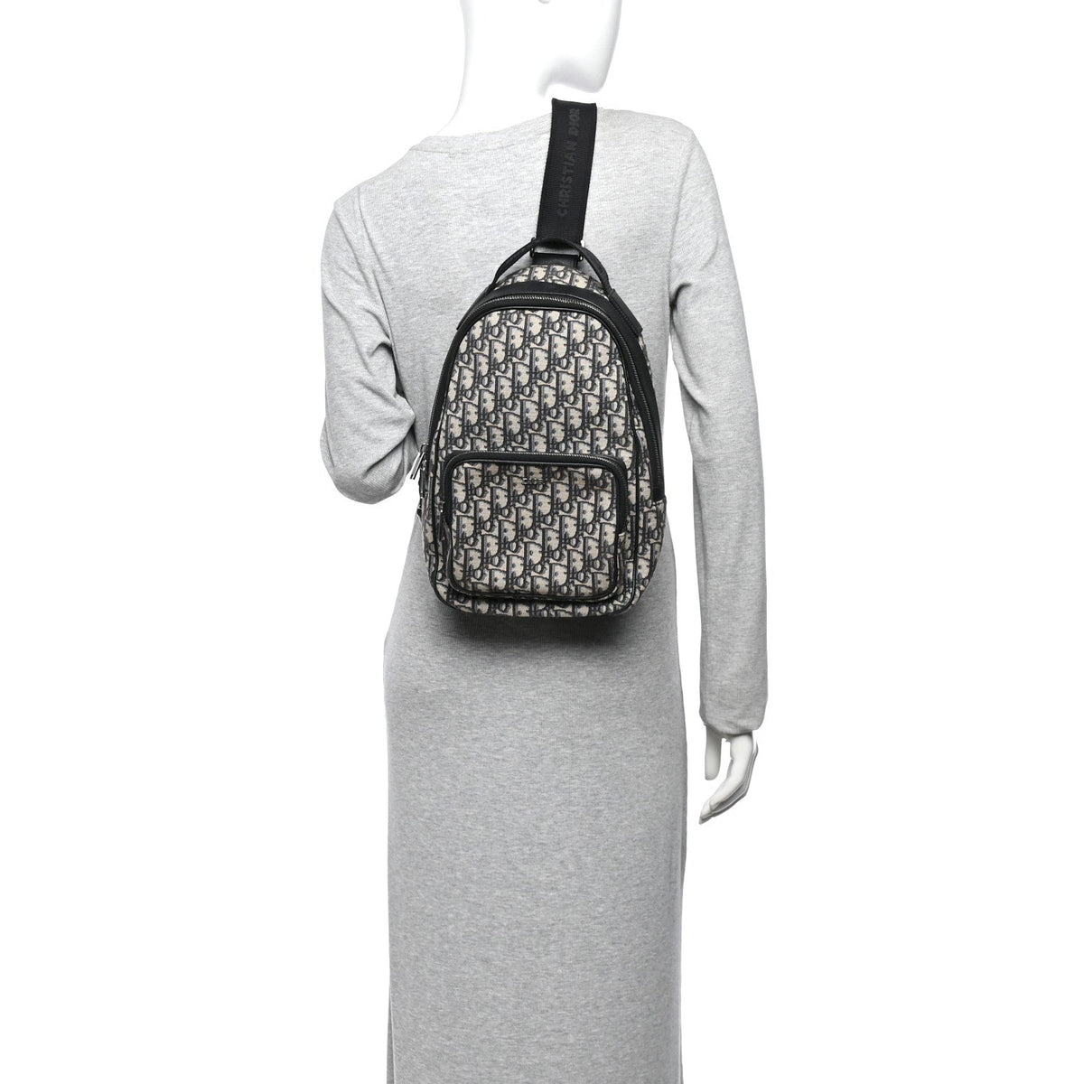 Mini Backpack - Black