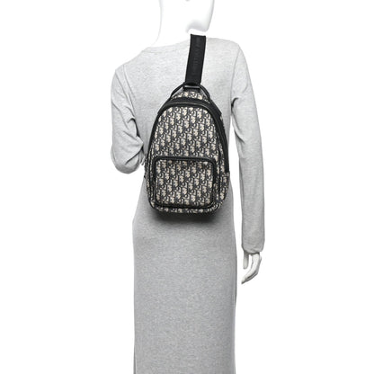 Mini Backpack - Black