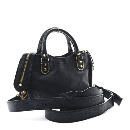 Mini Handbag - Gold