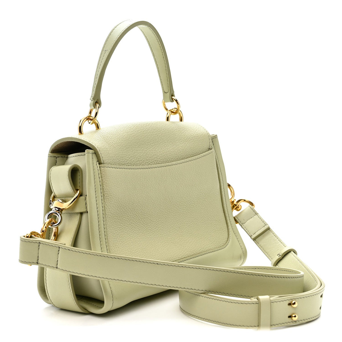 Mini Calfskin Handbag