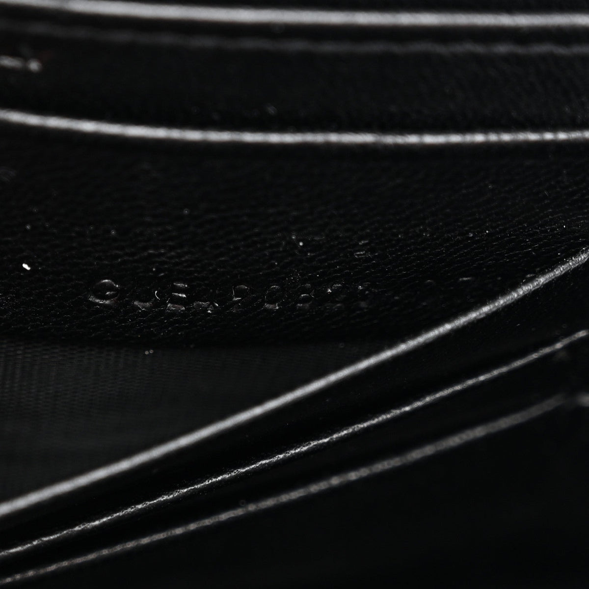 Wallet Bag - Black