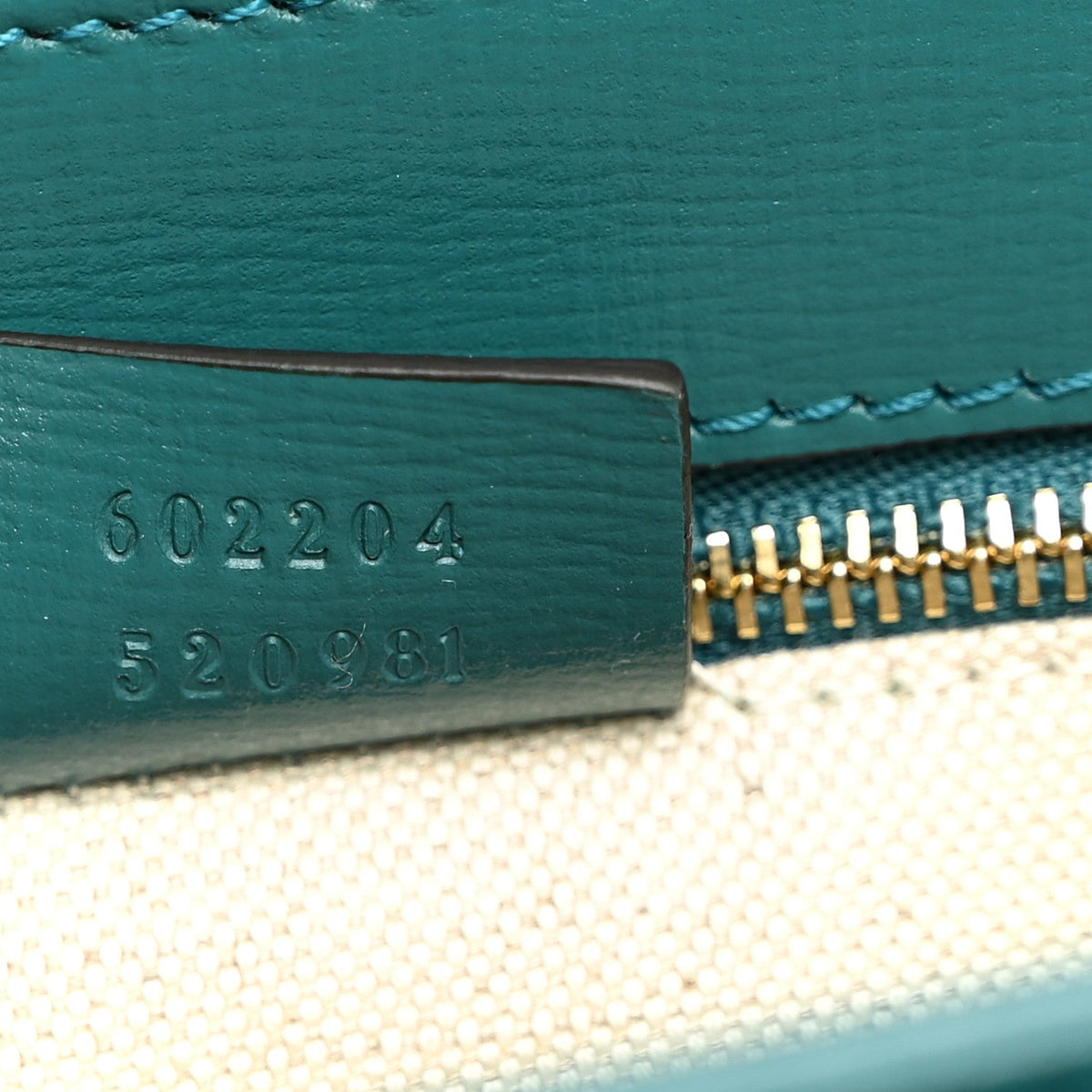 Calfskin Shoulder Bag - Blue