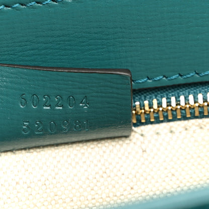 Calfskin Shoulder Bag - Blue