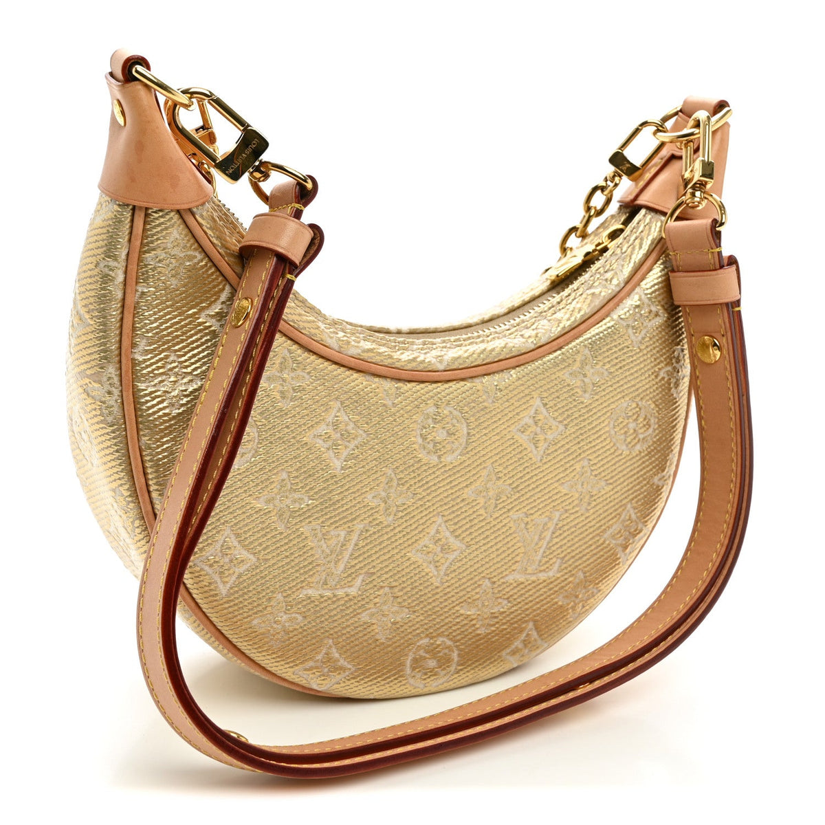 Handbag - Gold