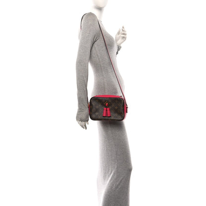 Monogram Saintonge Freesia Handbag