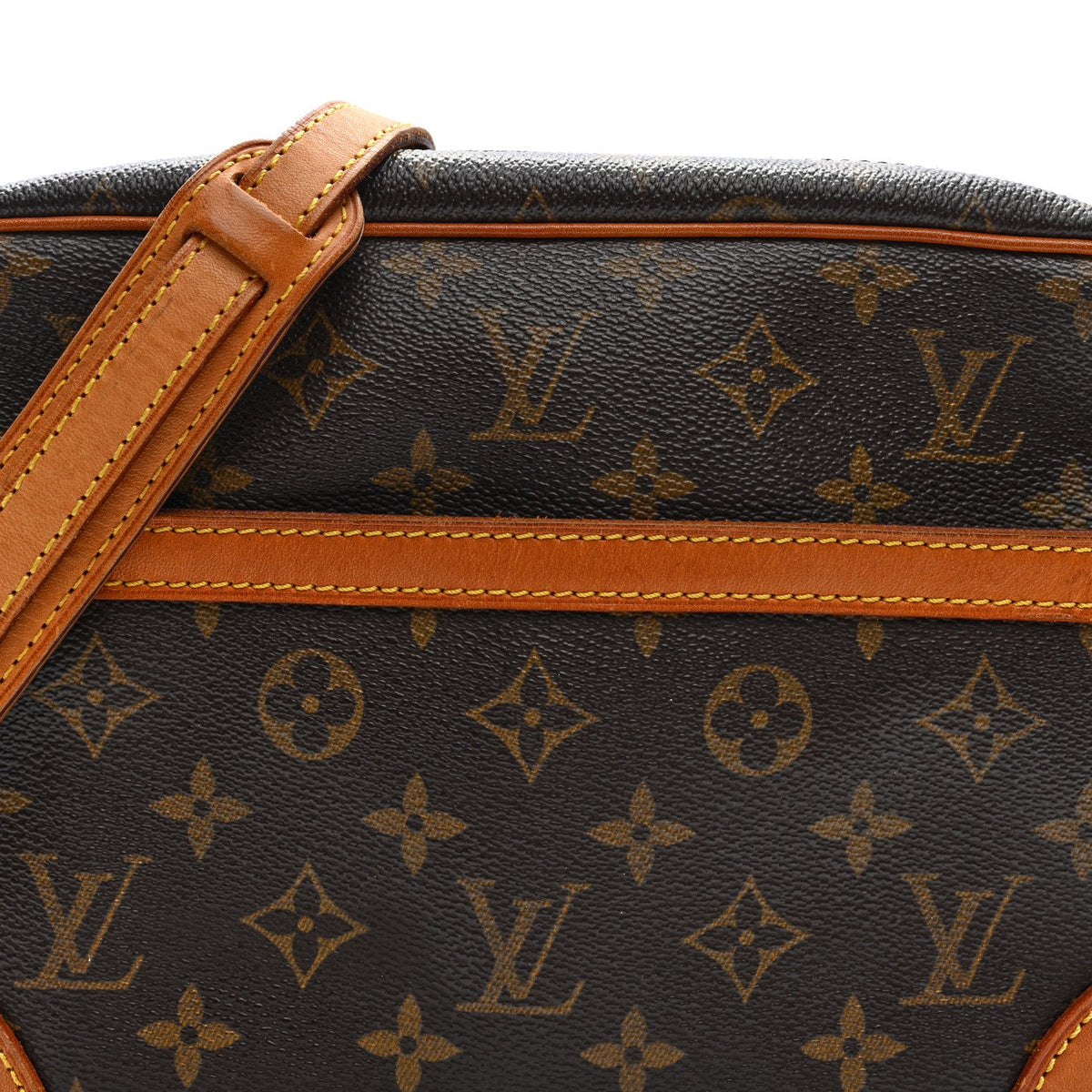 Monogram Trocadero 27 Handbag