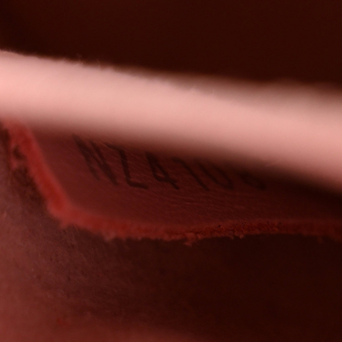 Calfskin Handbag - Pink