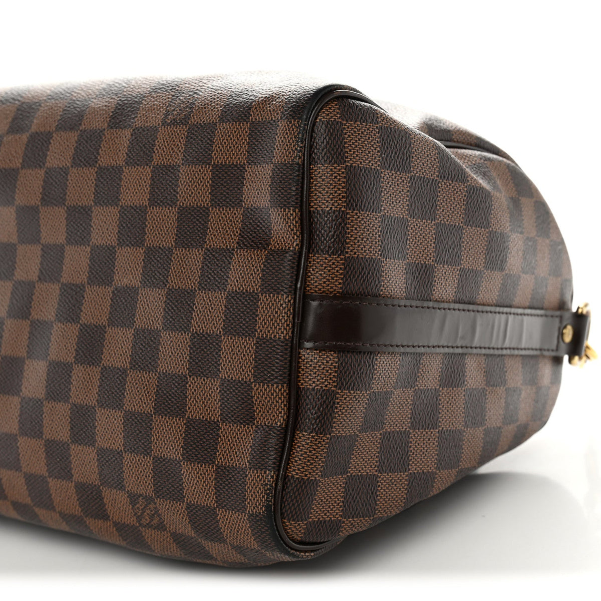 Damier Ebene Speedy Bandouliere 30 Handbag