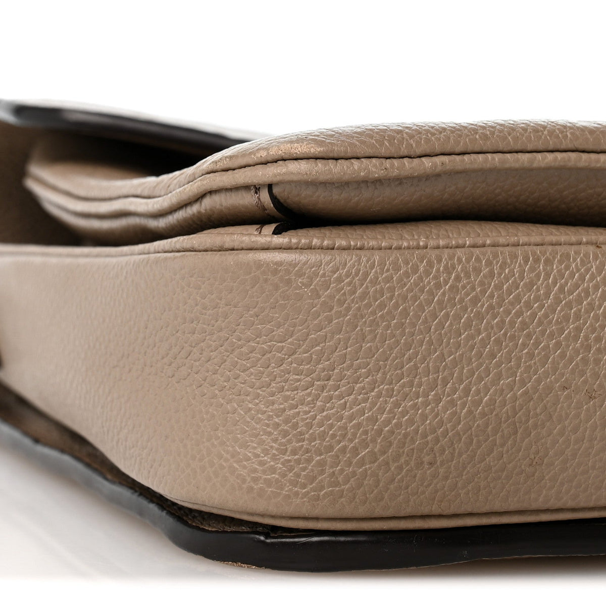 Empreinte Pochette Metis Tourterelle Handbag