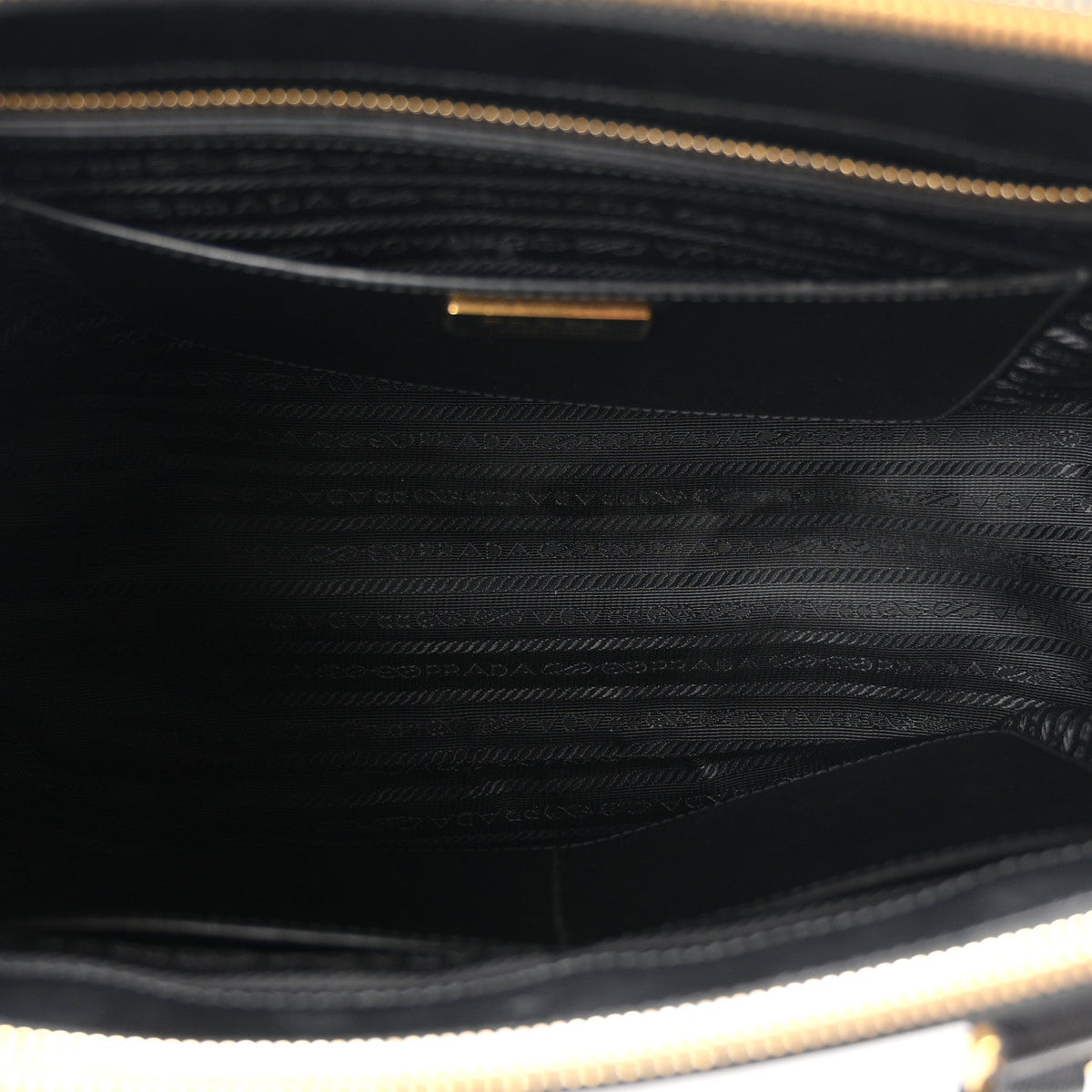 Small Tote Bag - Black