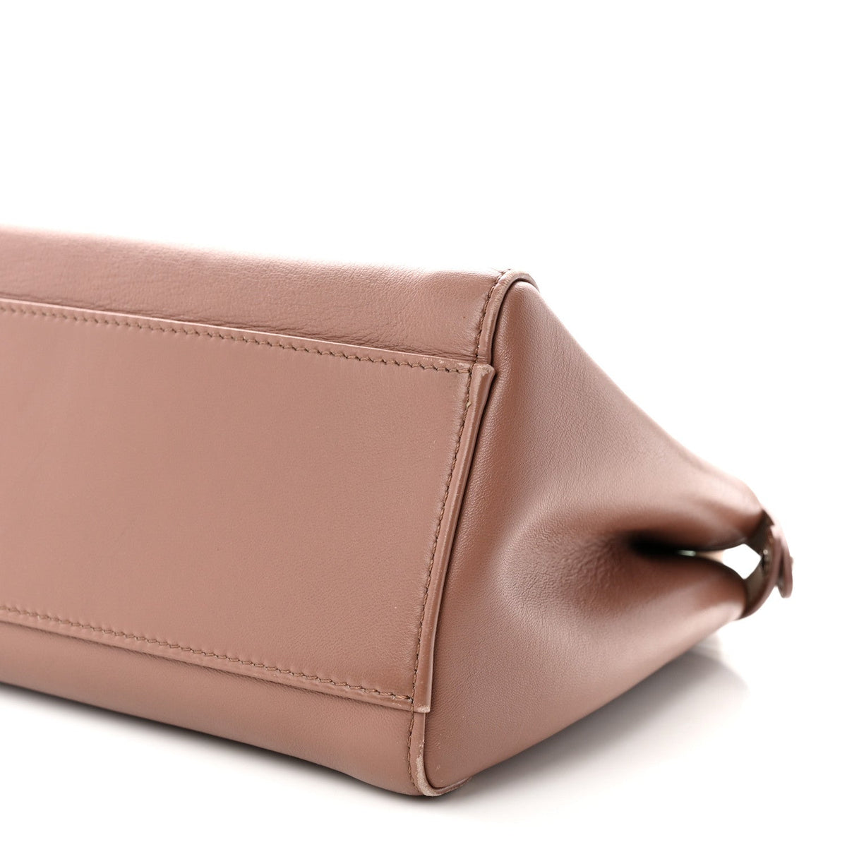 Mini Nappa Satchel Bag - Plaster