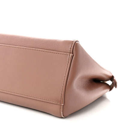 Mini Nappa Satchel Bag - Plaster