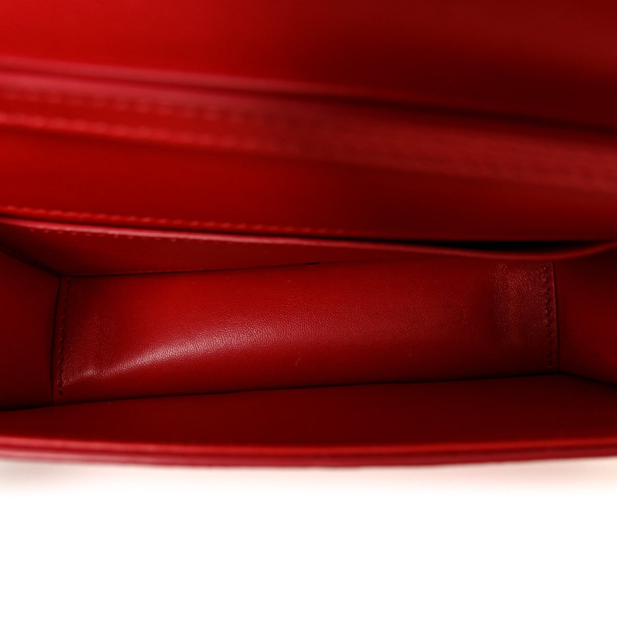 Small Calfskin Shoulder Bag