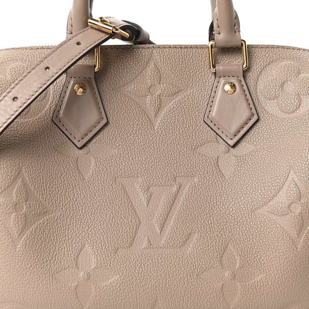 Empreinte Monogram Giant Speedy Bandouli Handbag