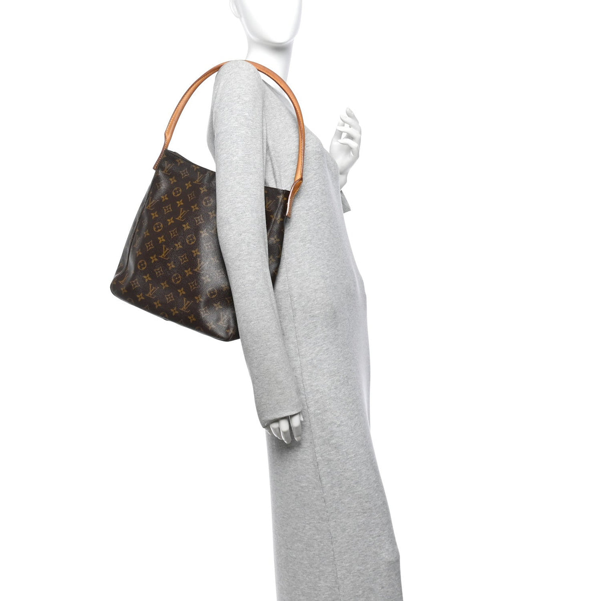 Monogram Looping Gm Handbag