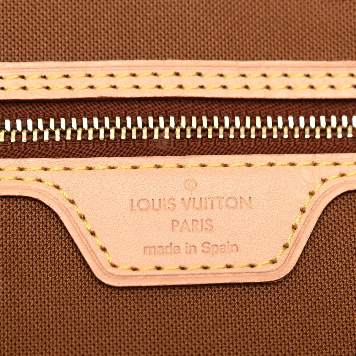 Monogram All-In Pm Handbag