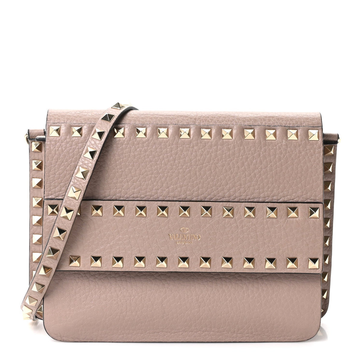 Small Calfskin Crossbody Bag