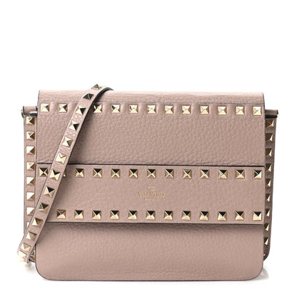 Small Calfskin Crossbody Bag