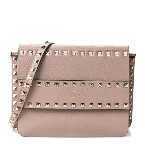 Small Calfskin Crossbody Bag