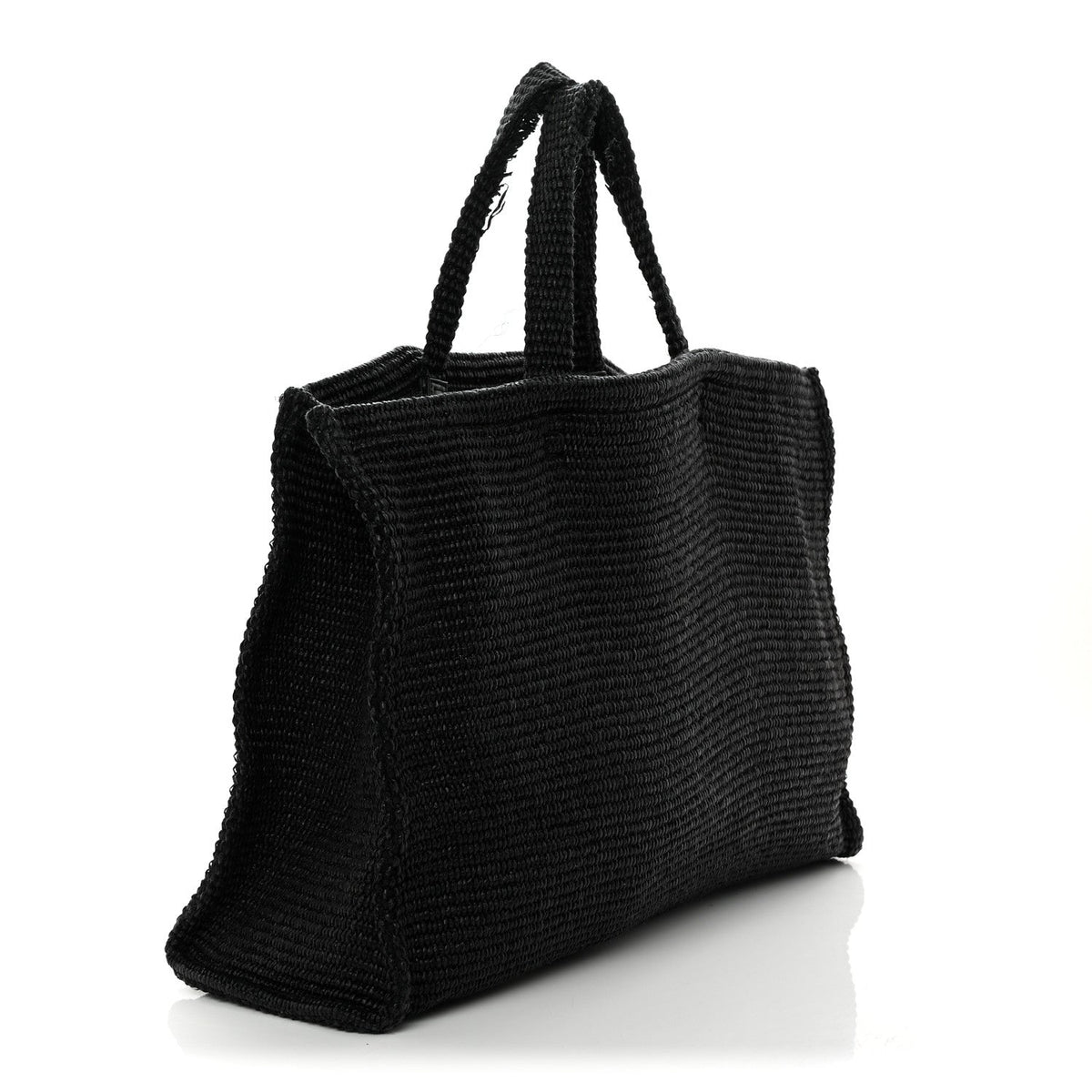 Medium Tote Bag - Black
